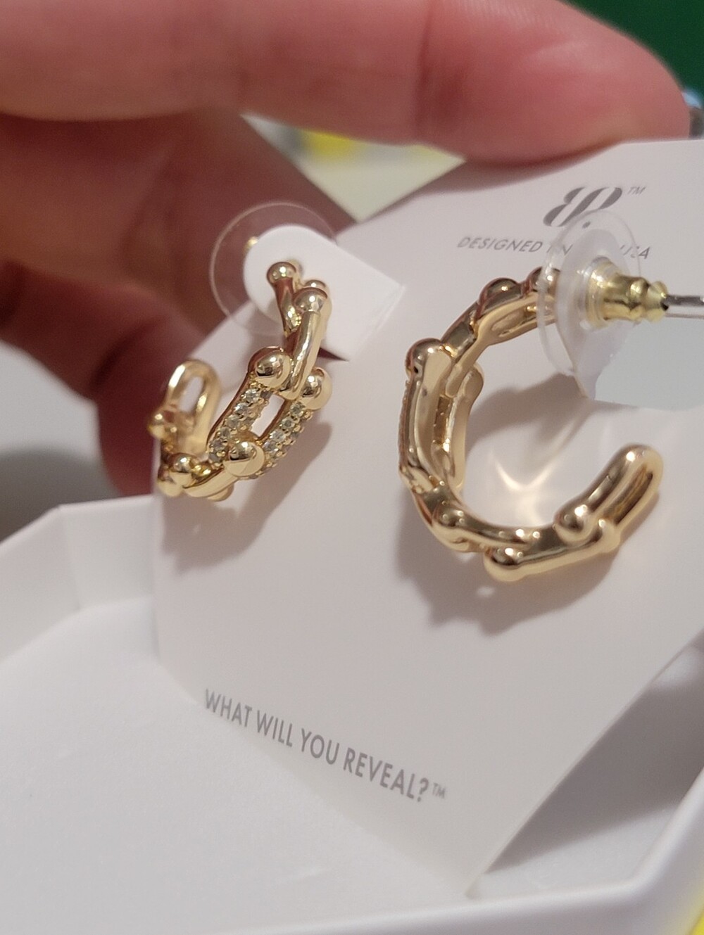 Bomb Party Earrings